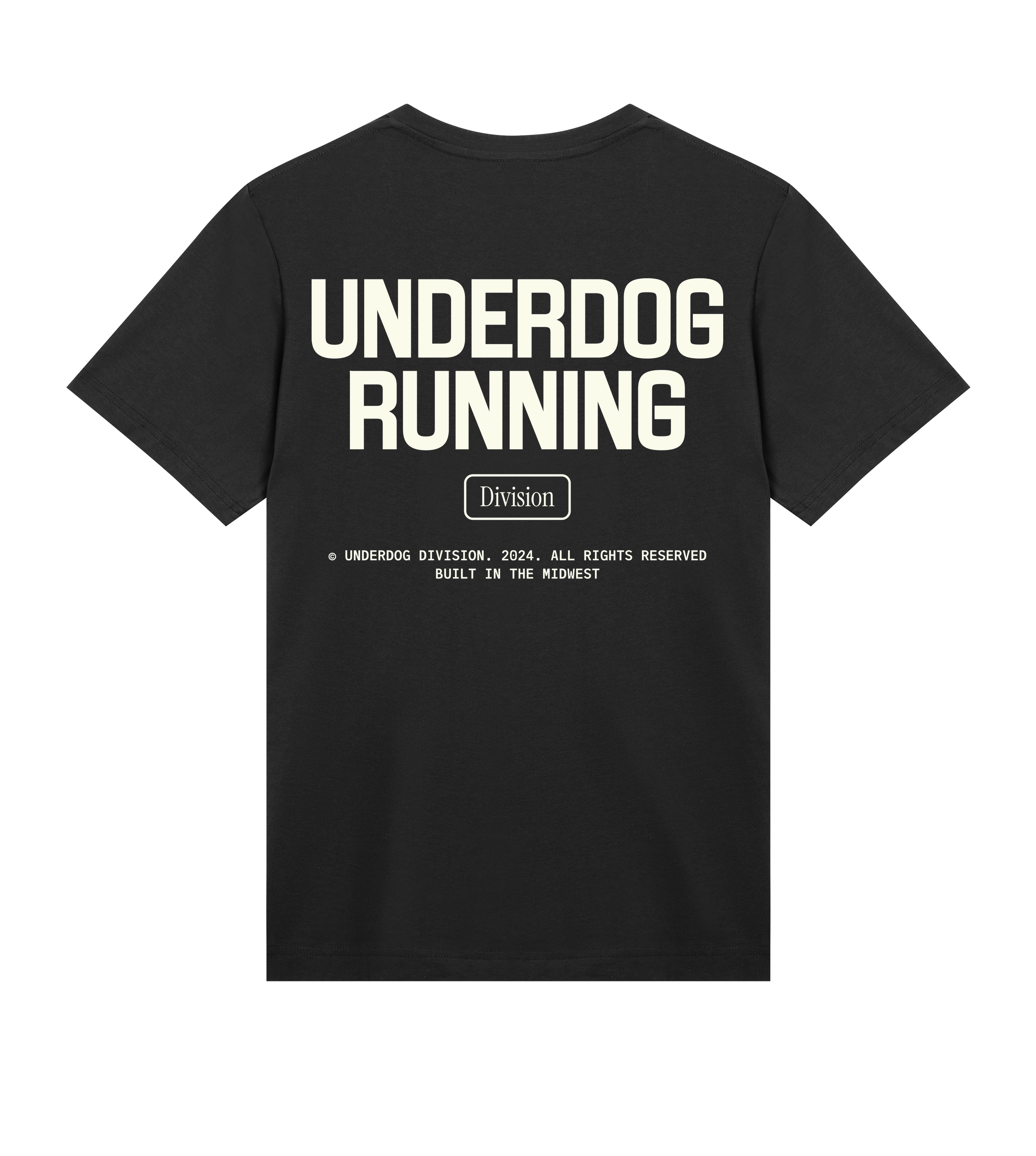 Underdog Running Division Standard Tee