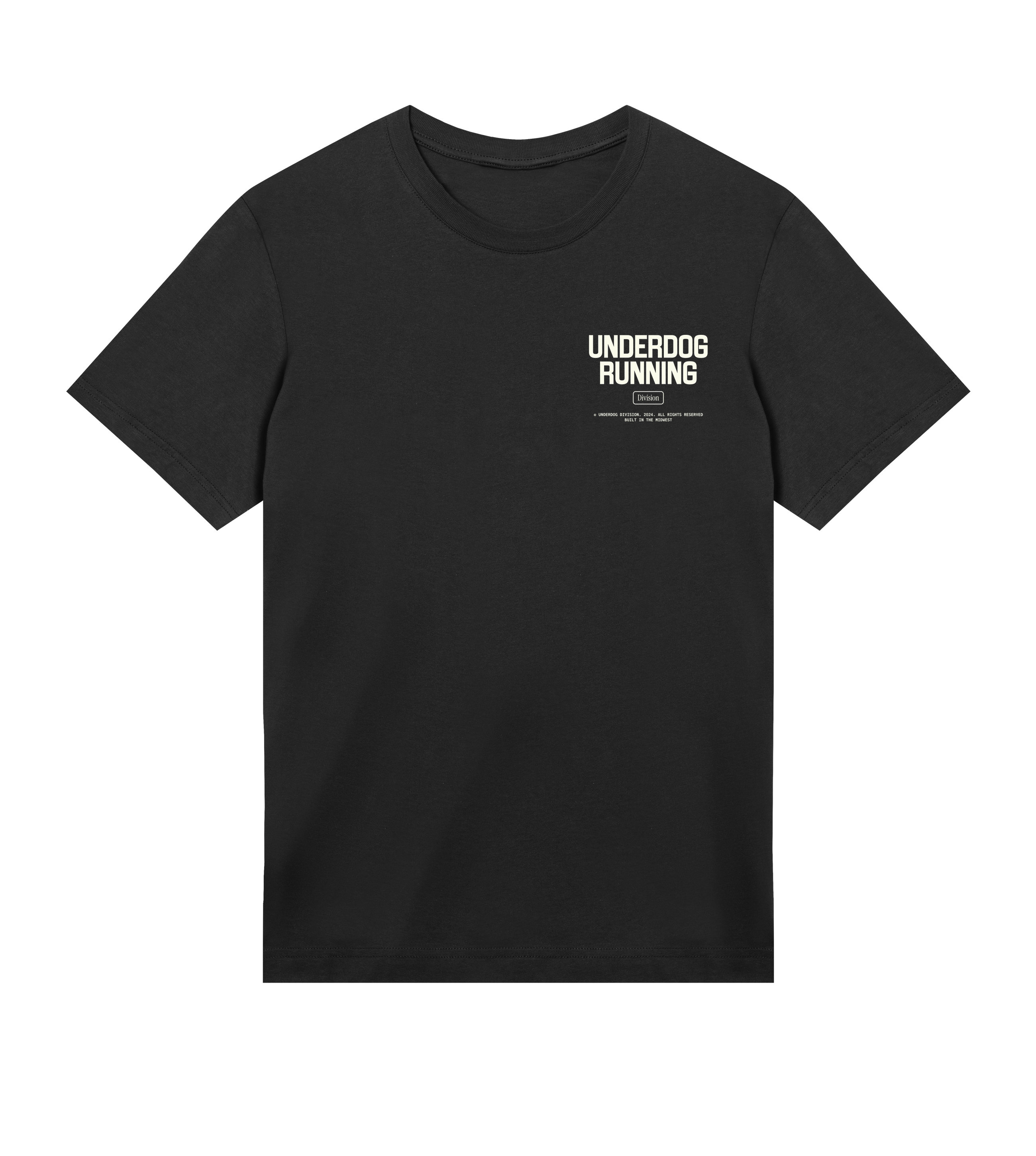 Underdog Running Division Standard Tee
