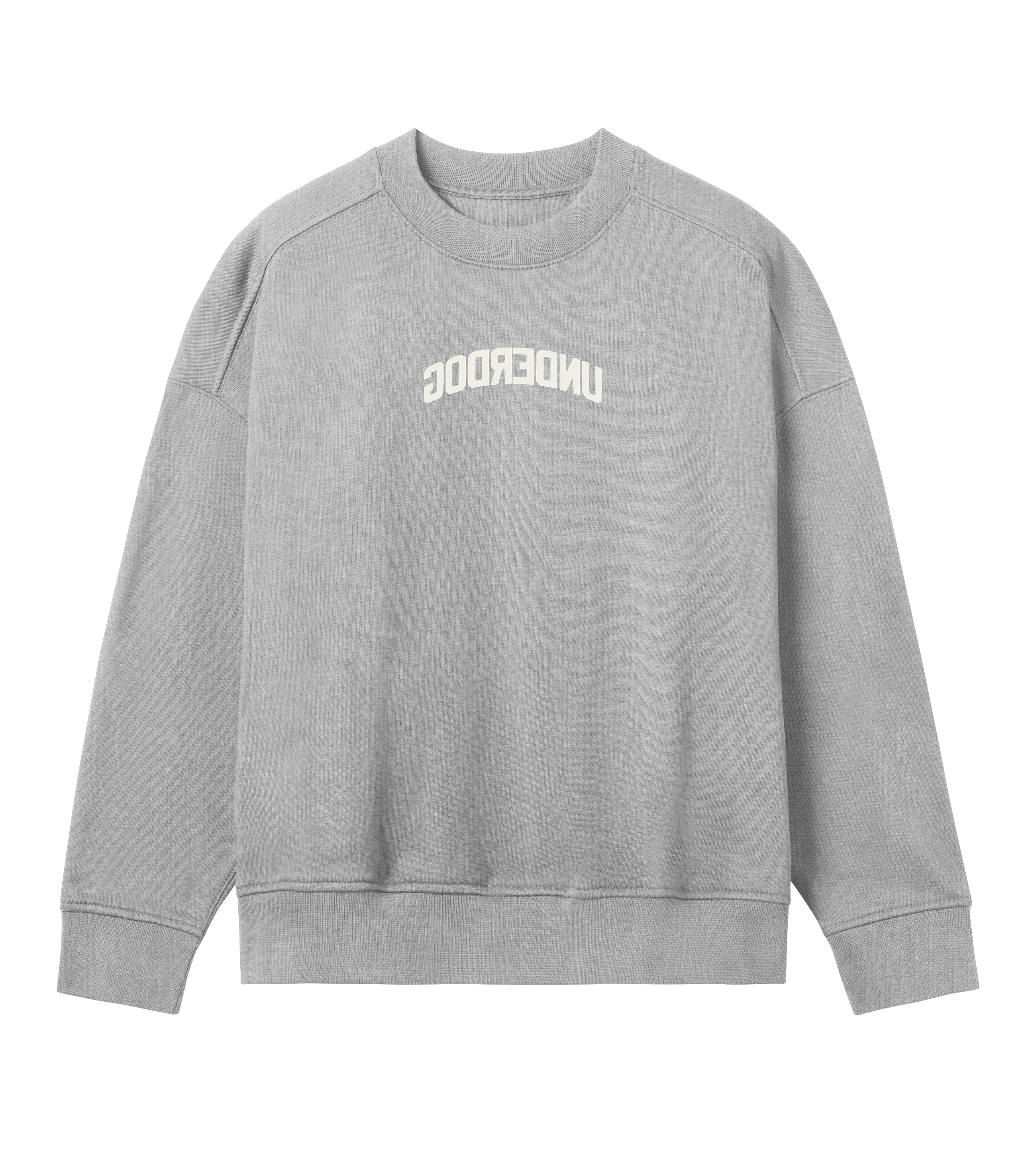 Underdog Womens Oversized Sweatshirt