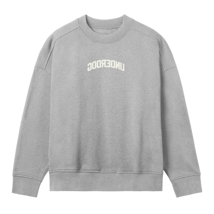 Underdog Womens Oversized Sweatshirt