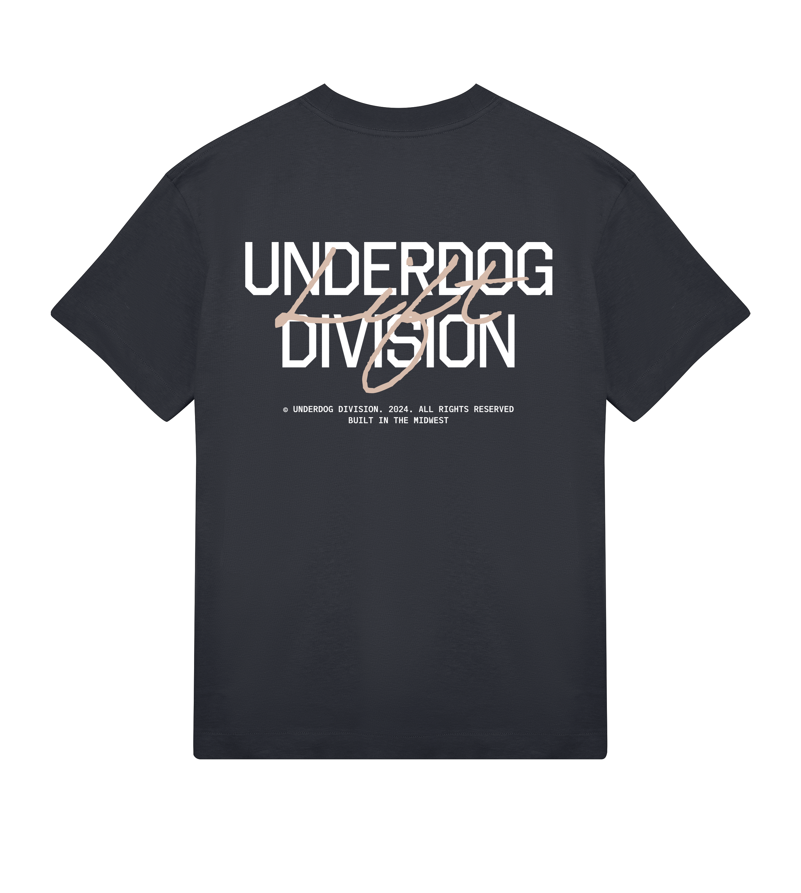 Lift Division Boxy Tee