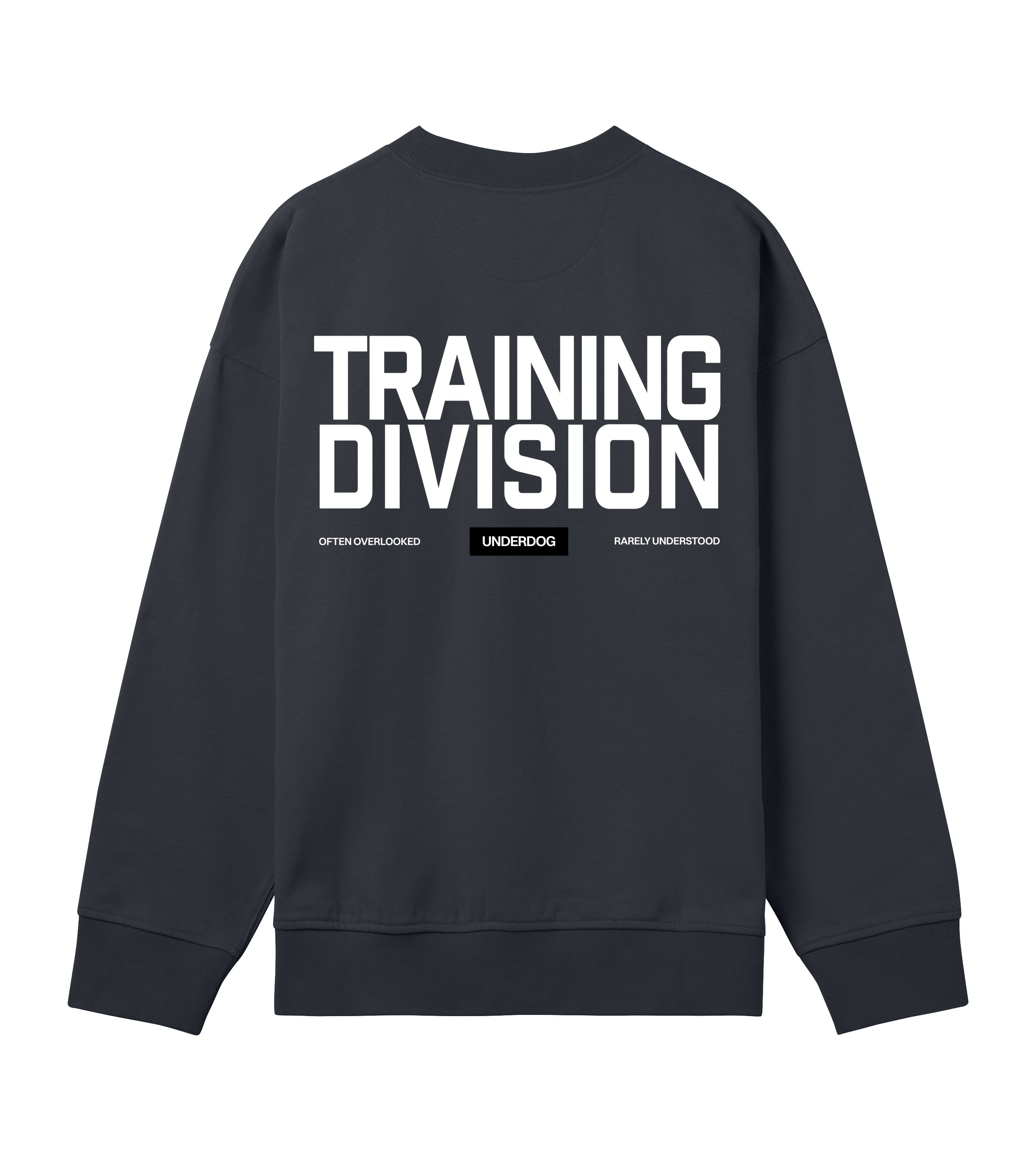 Training Division Heavyweight Sweatshirt