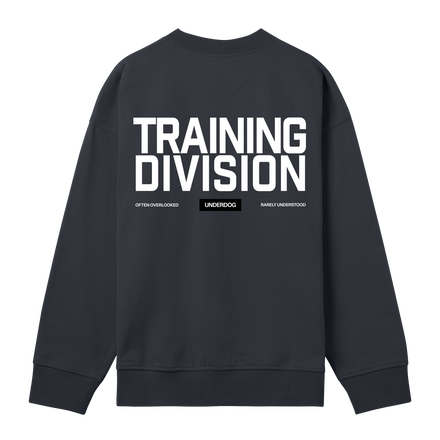 Training Division Heavyweight Sweatshirt