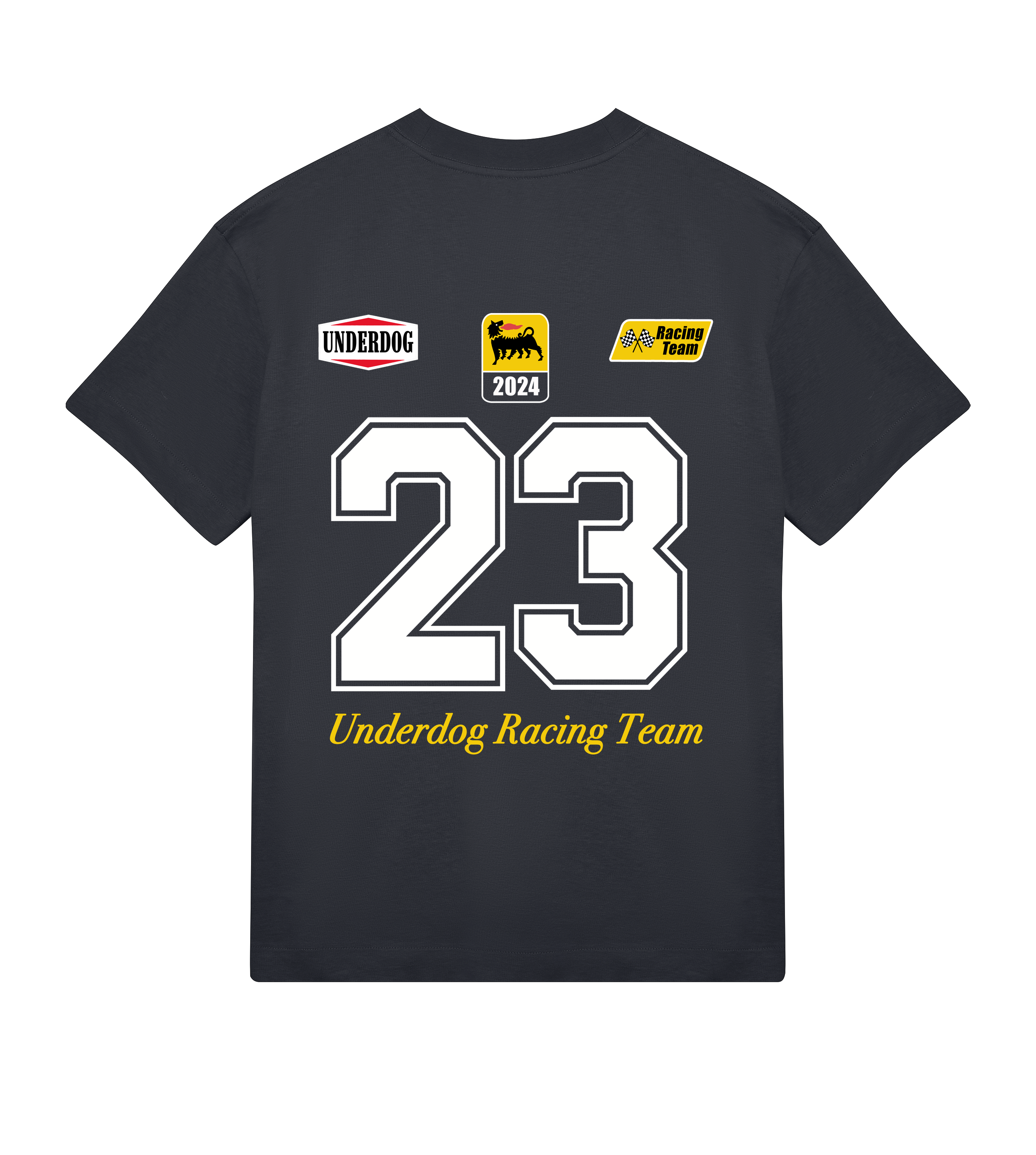 Underdog Racing Team Boxy Tee