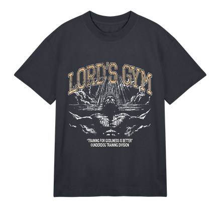 Lord's Gym Boxy Tee