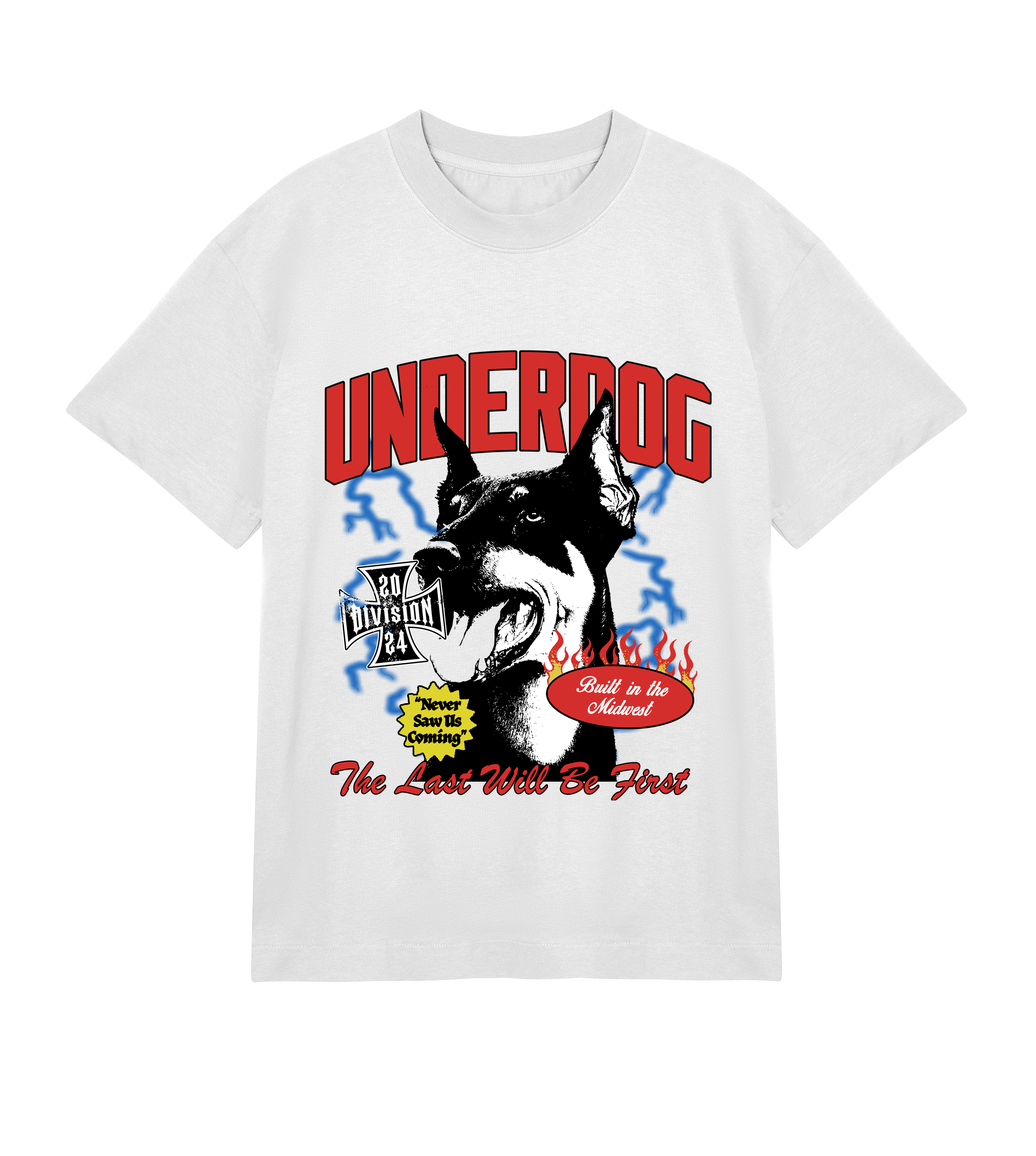 Doberman II Tee