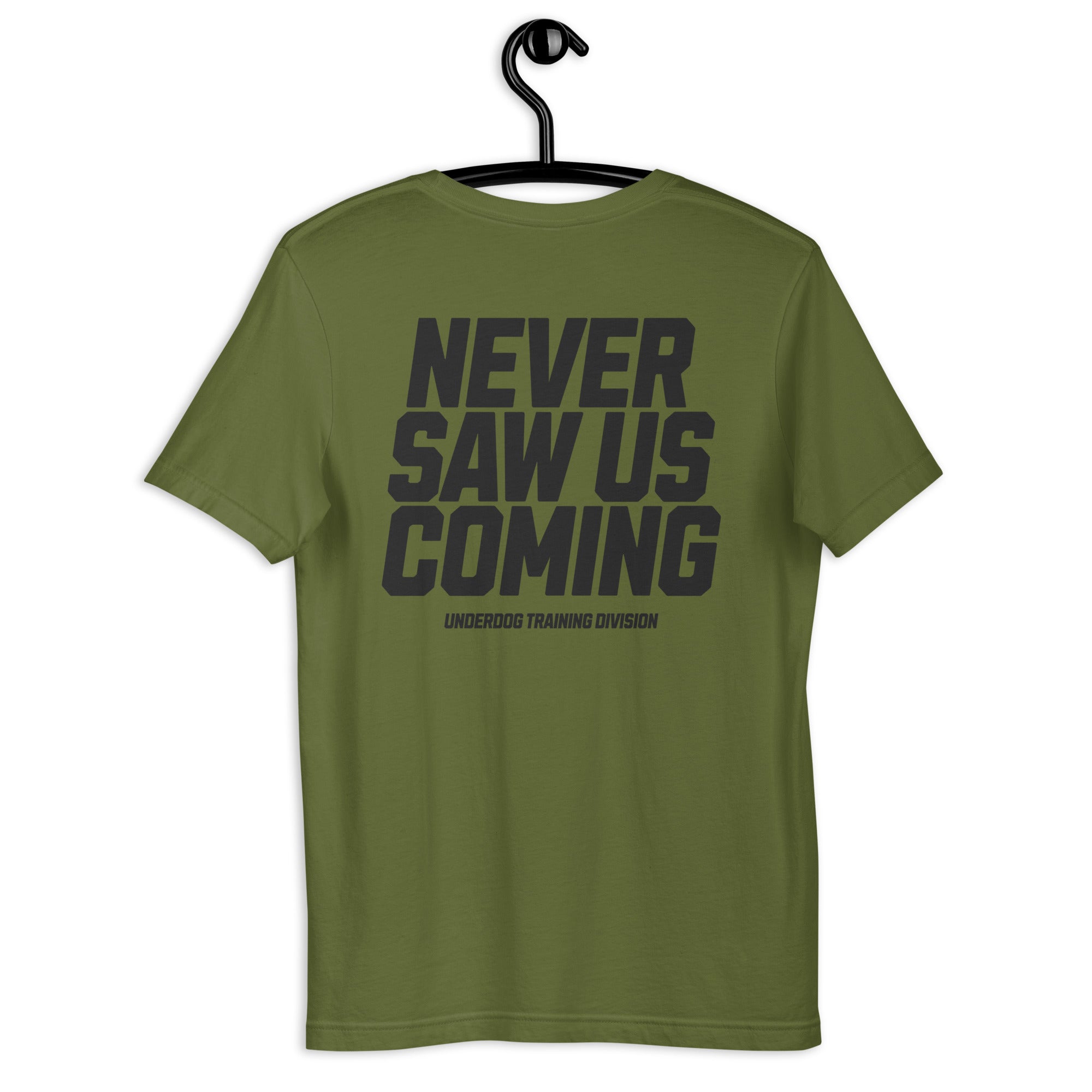 Never Saw Us Coming Tee