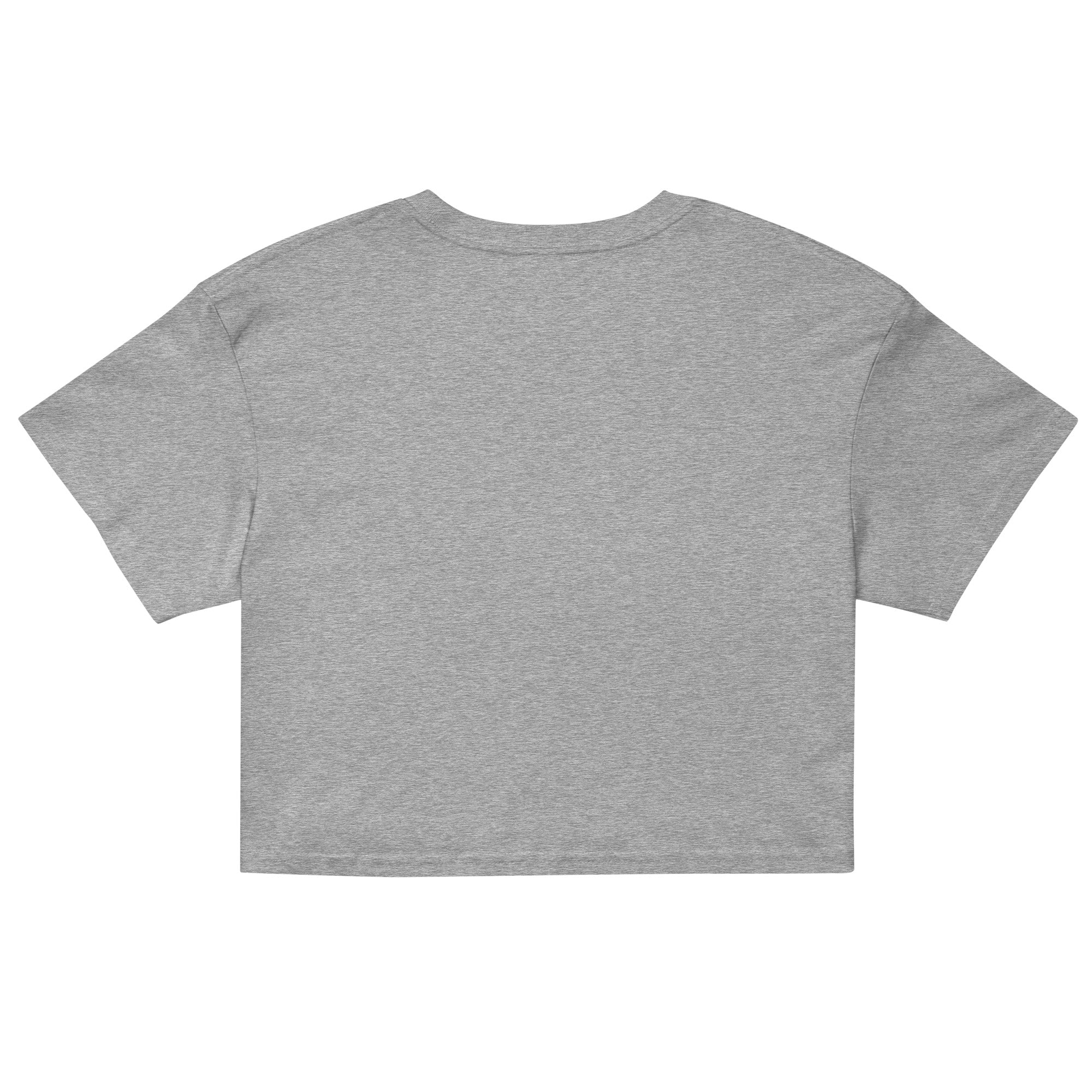 Underdog Women’s Crop Tee