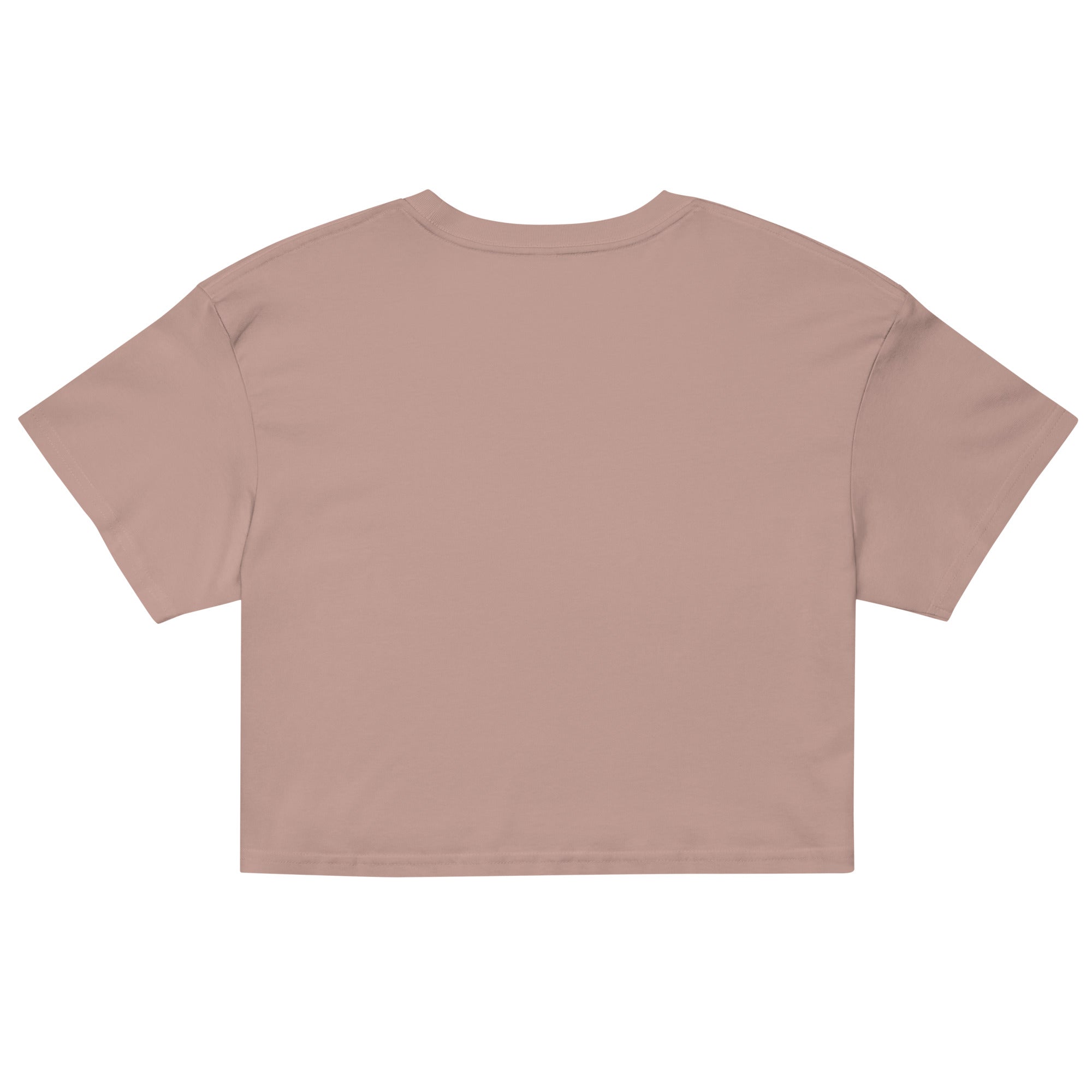 Underdog Women’s Crop Tee