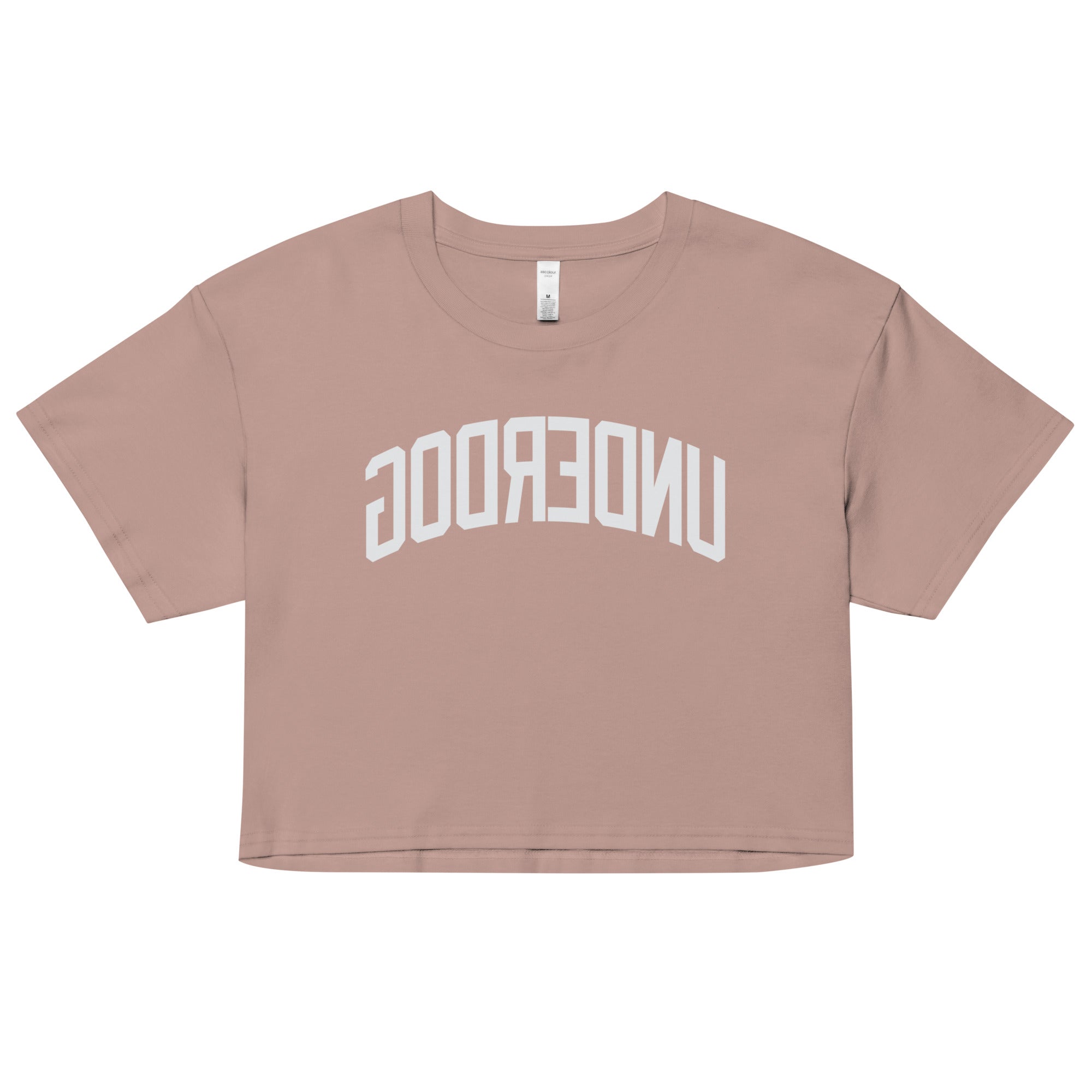 Underdog Women’s Crop Tee